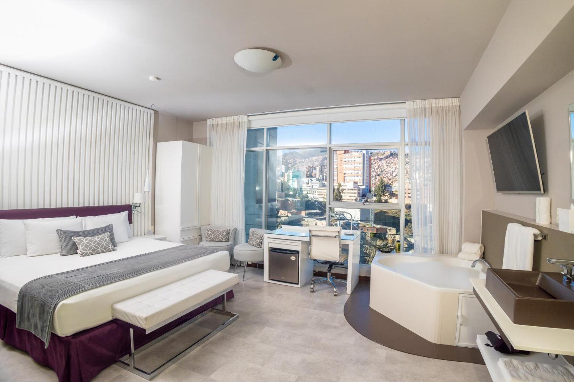 Stannum Boutique Hotel & Spa La Paz Zewnętrze zdjęcie